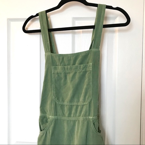 NWT Zara Overall Dress- Sophia Bib Skirt - Picture 4 of 8